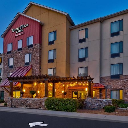 Towneplace Suites By Marriott Nashville Airport Eksteriør bilde