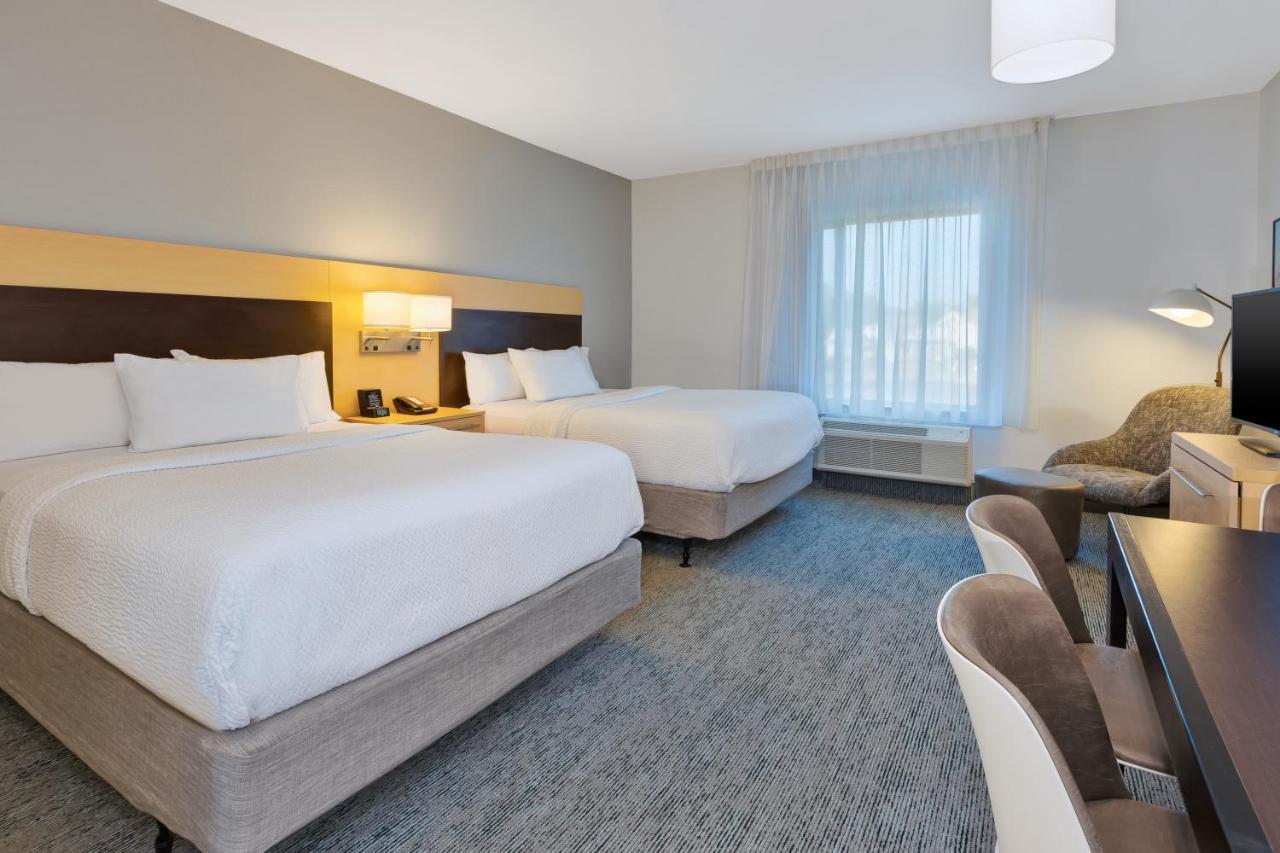 Towneplace Suites By Marriott Nashville Airport Eksteriør bilde