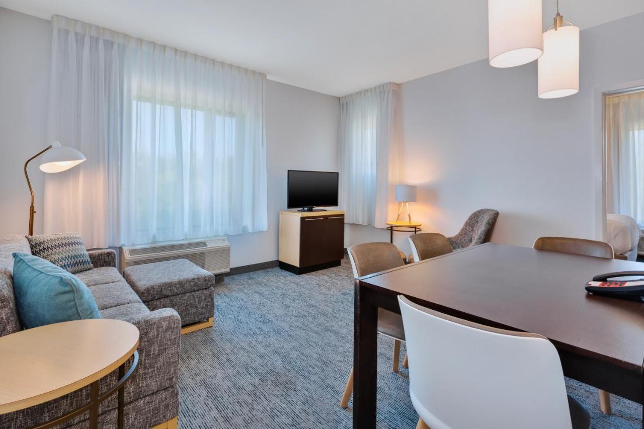 Towneplace Suites By Marriott Nashville Airport Eksteriør bilde