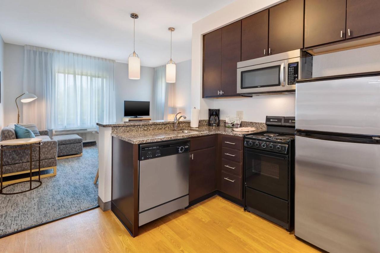 Towneplace Suites By Marriott Nashville Airport Eksteriør bilde