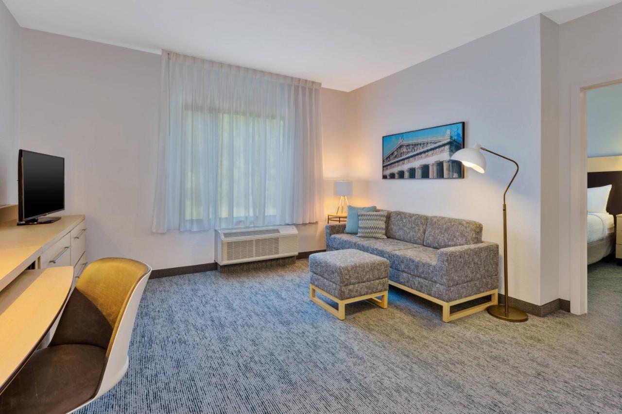 Towneplace Suites By Marriott Nashville Airport Eksteriør bilde