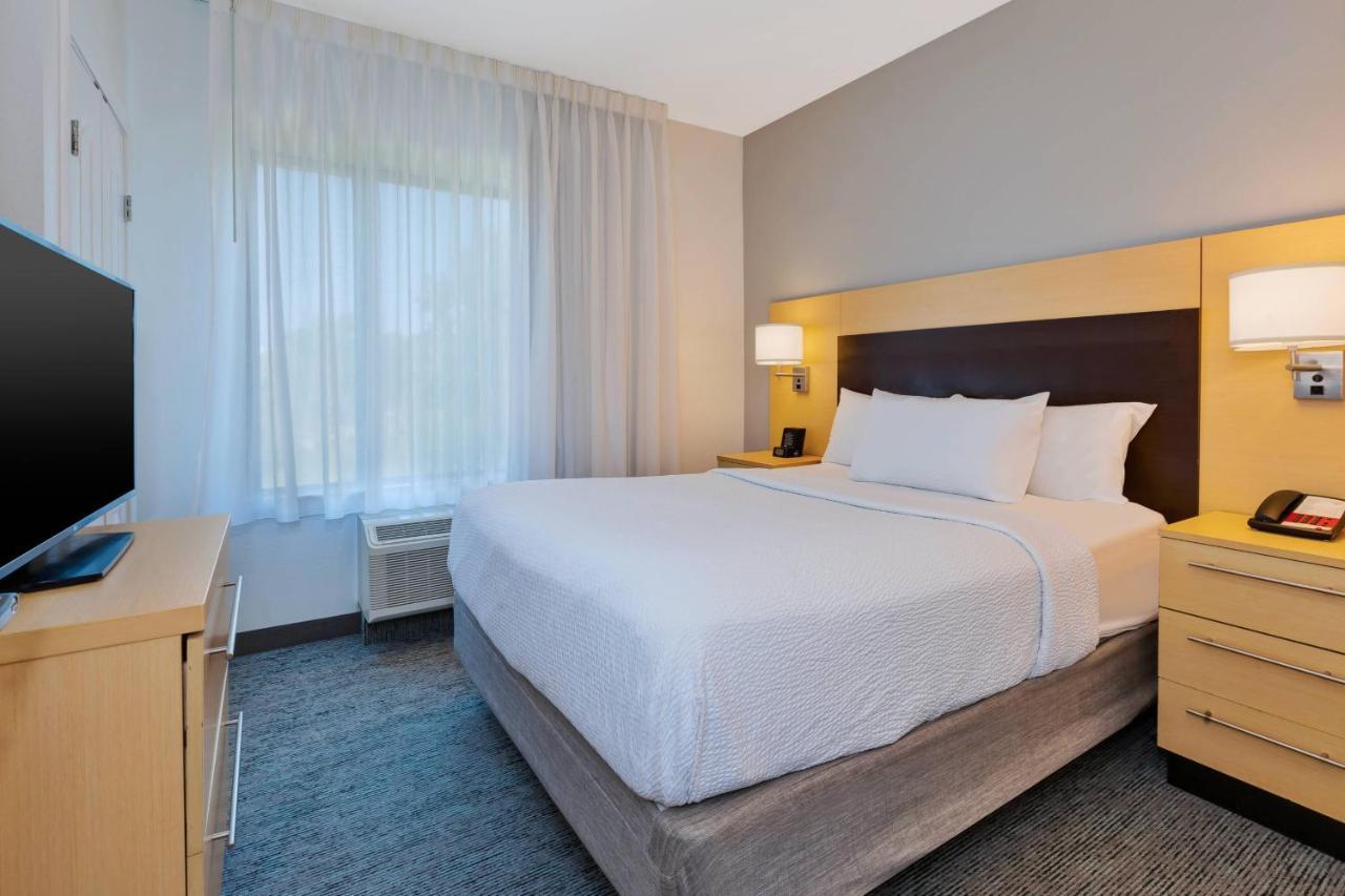 Towneplace Suites By Marriott Nashville Airport Eksteriør bilde