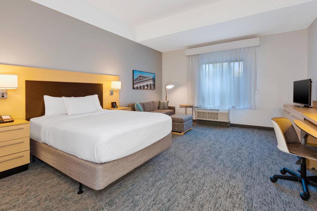 Towneplace Suites By Marriott Nashville Airport Eksteriør bilde