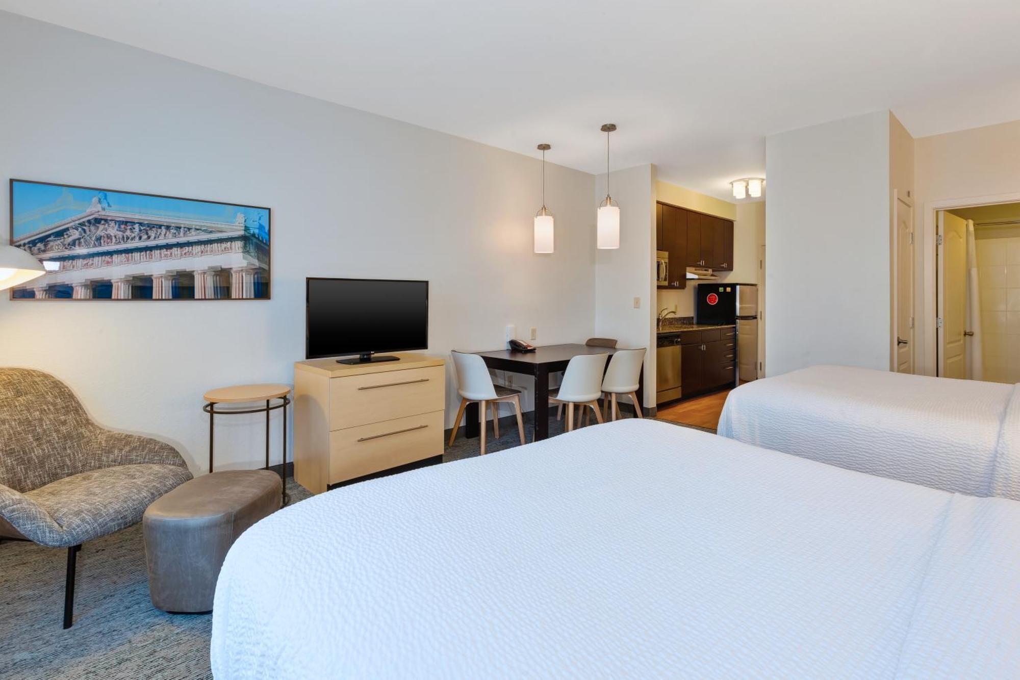 Towneplace Suites By Marriott Nashville Airport Eksteriør bilde