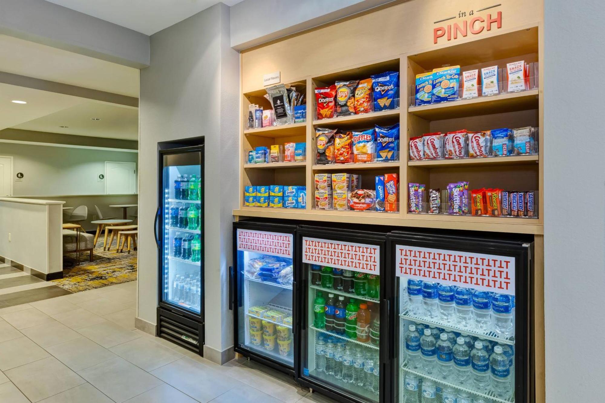 Towneplace Suites By Marriott Nashville Airport Eksteriør bilde