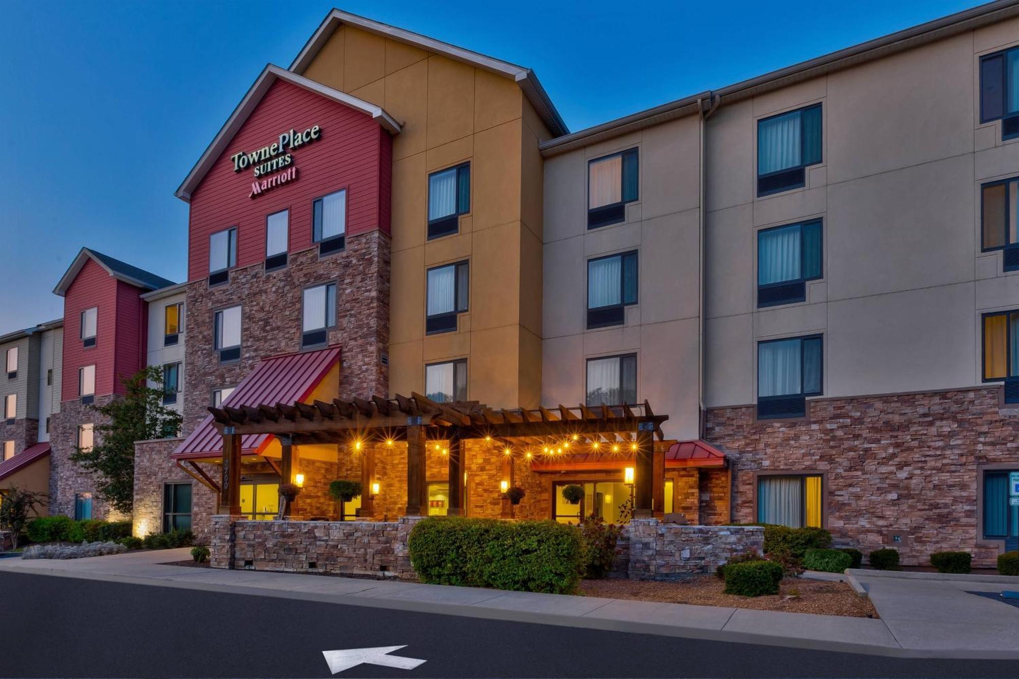Towneplace Suites By Marriott Nashville Airport Eksteriør bilde