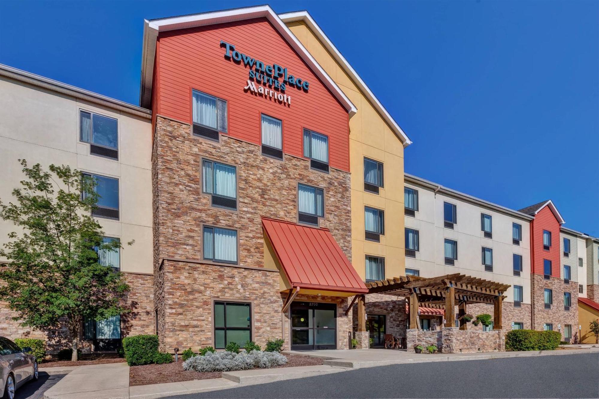 Towneplace Suites By Marriott Nashville Airport Eksteriør bilde