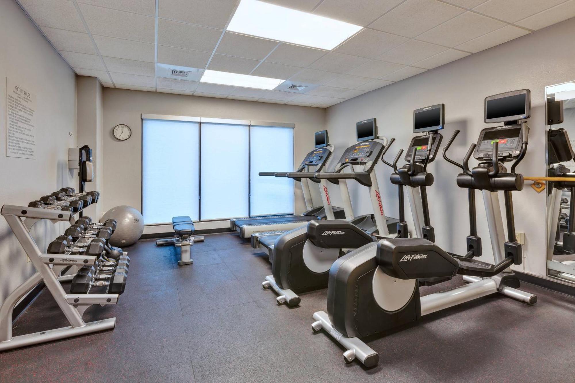 Towneplace Suites By Marriott Nashville Airport Eksteriør bilde