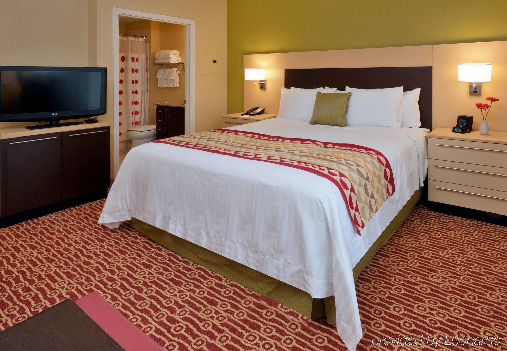 Towneplace Suites By Marriott Nashville Airport Eksteriør bilde
