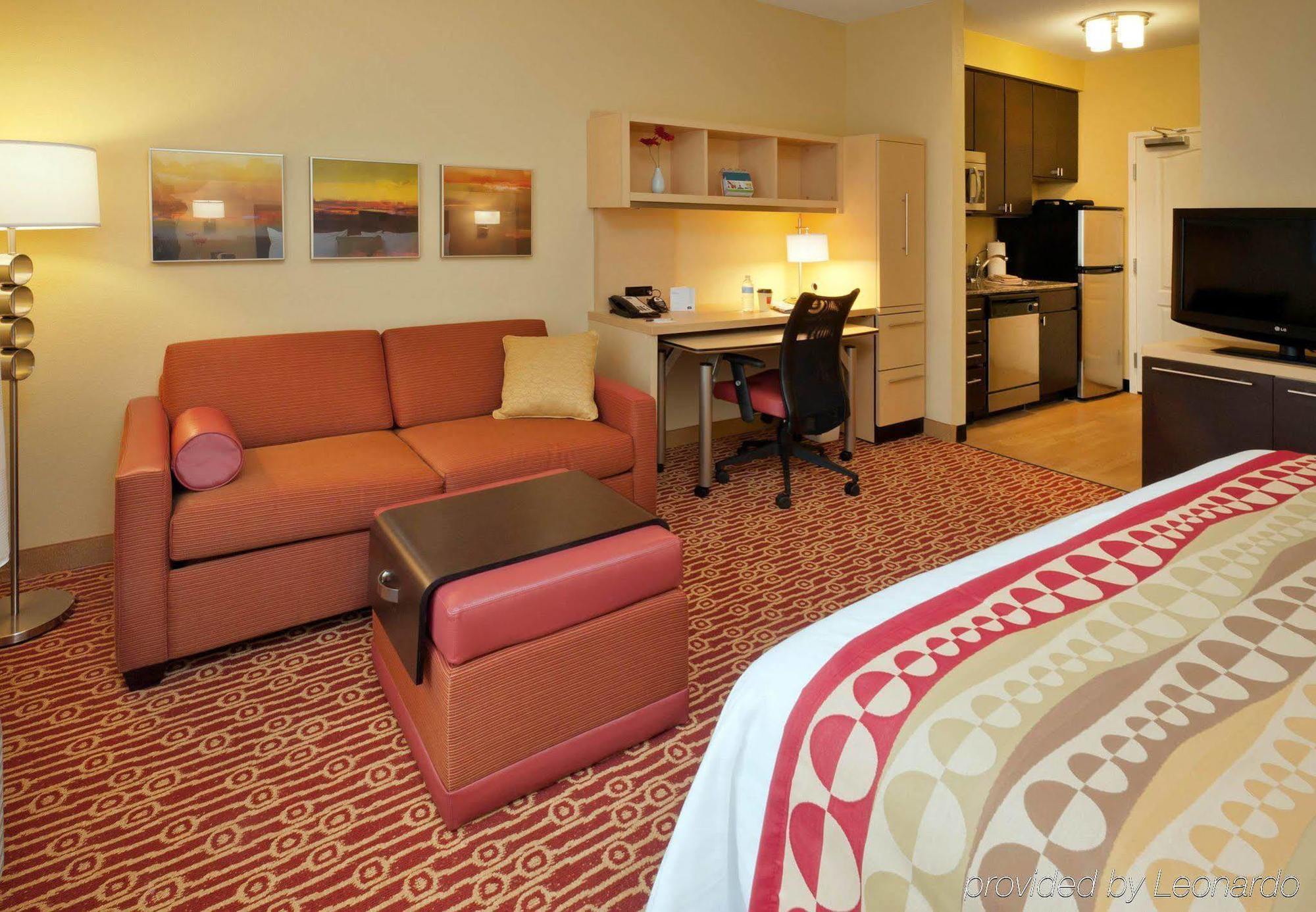 Towneplace Suites By Marriott Nashville Airport Eksteriør bilde