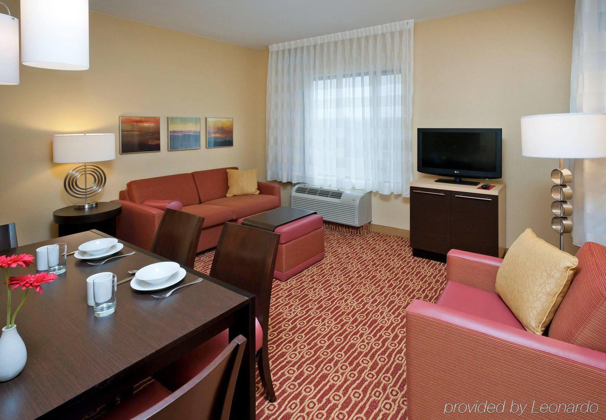 Towneplace Suites By Marriott Nashville Airport Eksteriør bilde