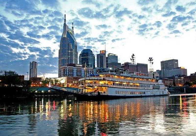 Towneplace Suites By Marriott Nashville Airport Eksteriør bilde