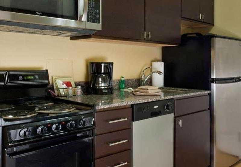 Towneplace Suites By Marriott Nashville Airport Eksteriør bilde