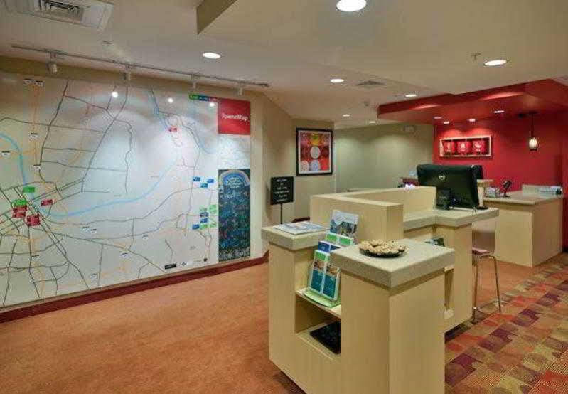 Towneplace Suites By Marriott Nashville Airport Eksteriør bilde
